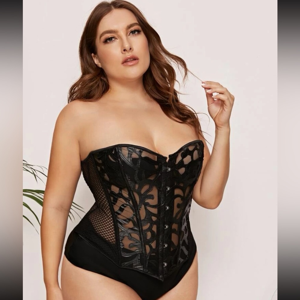 Black Corset